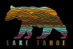 Lake Tahoe - Wander More - Bear