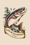 Lake of the Ozarks, Missouri - American Traditional - Trout Fishing
