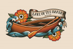 Lake of the Ozarks, Missouri - American Traditional - Canoe