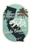 Santa Barbara, California - Urban Traveler - Contour