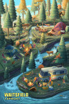 Waitsfield, Vermont - Camping Enjoyment