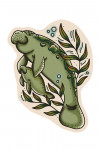 American Traditional - Manatee - Contour