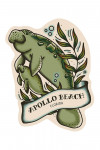 Apollo Beach, Florida - American Traditional - Manatee - Contour