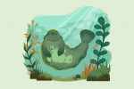 Storybook - Manatee