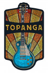 Topanga, California - Contour