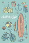 Barnegat Light, New Jersey -  The Beach Life