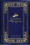 Vintage Book Cover - Cyrano de Bergerac