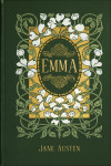 Vintage Book Cover - Emma