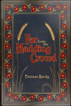 Vintage Book Cover - Far From The Madding Crowd
