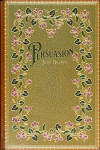 Vintage Book Cover - Persuasion