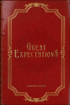Vintage Book Cover - Great Expectations