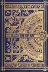 Vintage Book Cover - North & South