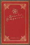 Vintage Book Cover - The Scarlet Pimpernel