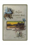 Vintage Book Cover - The Tenant Of Wildfell Hall - Contour