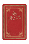 Vintage Book Cover - The Scarlet Pimpernel - Contour