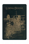 Vintage Book Cover - Lorna Donne - Contour