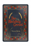 Vintage Book Cover - Far From The Madding Crowd - Contour