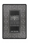 Vintage Book Cover - Anna Karenina - Contour