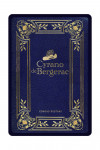 Vintage Book Cover - Cyrano de Bergerac - Contour