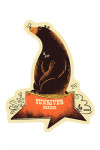 Sunriver, Oregon - Midcentury - Black Bear - Contour