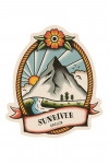 Sunriver, Oregon - American Traditional - Mountain Peak - Contour