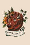 Commerce City, Colorado - American Traditional - Bison