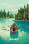 Alaska - Quiet Explorer - Boating - Mountain