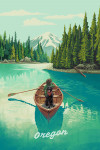 Oregon - Quiet Explorer - Boating - Mountain