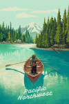 Pacific Northwest - Quiet Explorer - Boating - Mountain