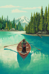Quiet Explorer - Boating - Mountain