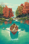 Texas - Quiet Explorer - Boating - Fall