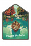 South Dakota - Quiet Explorer - Boating - Fall - Contour