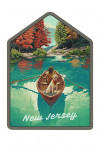 New Jersey - Quiet Explorer - Boating - Fall - Contour