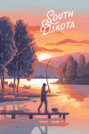 South Dakota - This is Living - Fishing with Hills