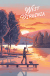 West Virginia - This is Living - Fishing with Hills