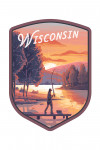 Wisconsin - This is Living - Fishing with Hills - Contour