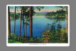 Lake Arrowhead View - Contour