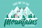 Vail, Colorado - Take me to the Mountains - Ski Lift