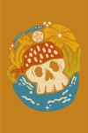 Boho Colorblock - Pirate