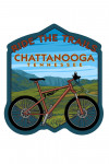 Chattanooga, Tennessee - Mountain Bike Scene - Ride the Trails - Contour
