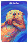 Canada - Vivid - Sea Otter