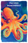 Pacific Northwest - Vivid - Octopus
