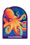 California - Vivid - Octopus - Contour