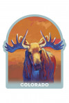 Colorado - Vivid - Moose - Contour