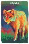 Nevada - Vivid - Gray Wolf