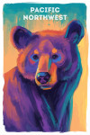 Pacific Northwest - Vivid - Black Bear