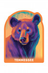 Tennessee - Vivid - Black Bear - Contour