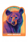 New Mexico - Vivid - Black Bear - Contour