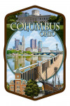 Columbus, Ohio - Montage Scenes - Contour
