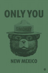 New Mexico - Smokey Bear - Only You